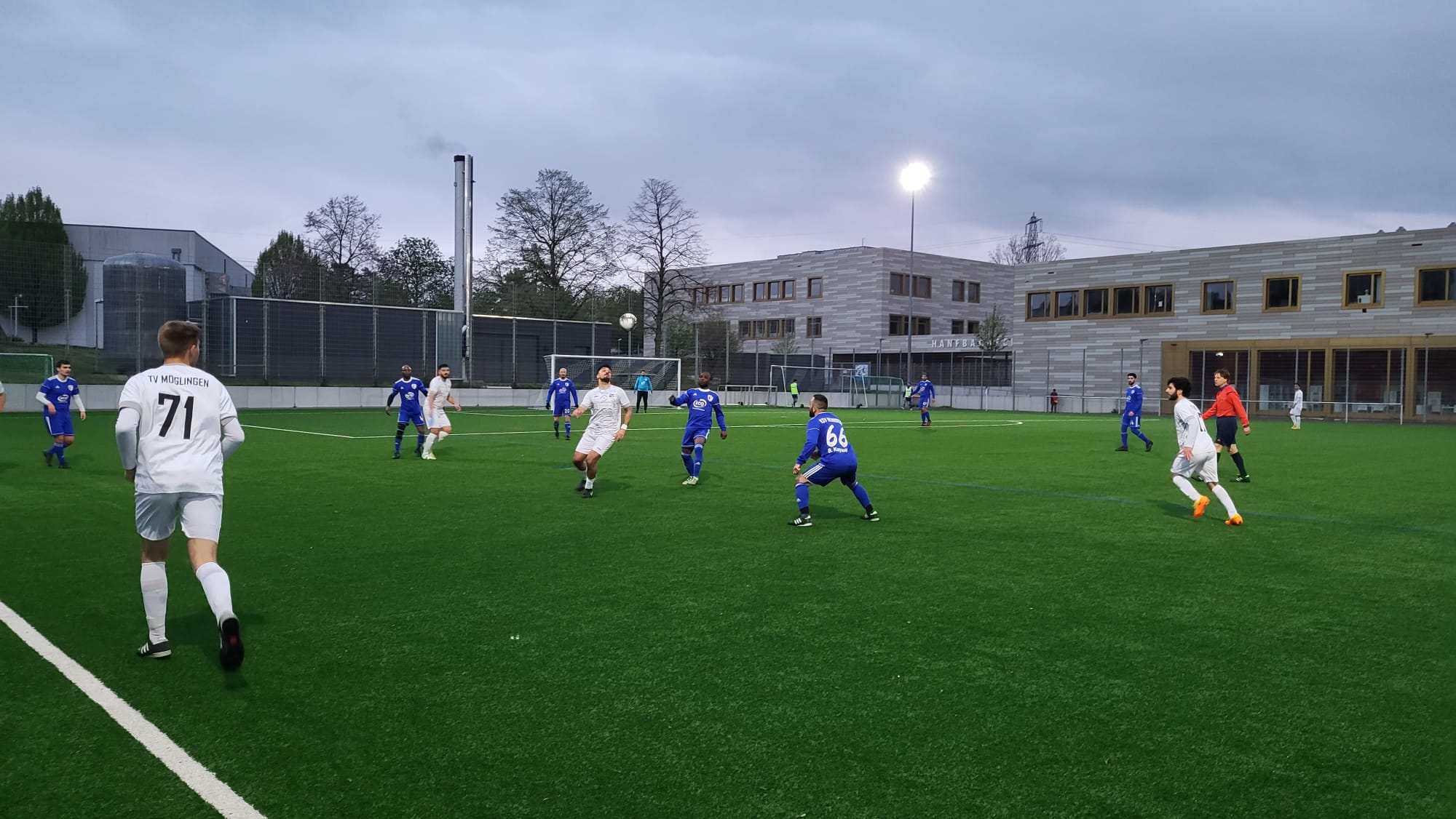 Nachlese: 0:0 im Nachholspiel gegen KSV Renningen